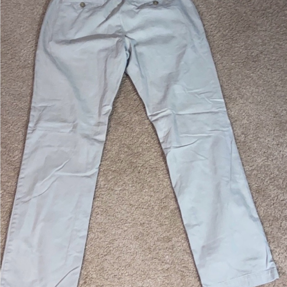 Banana Republic Light tan Chinos